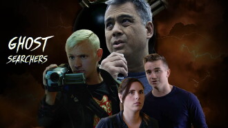 Ghost Searchers Trailer