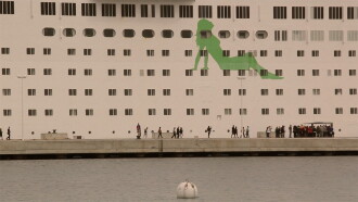 Ghost Ship Trailer