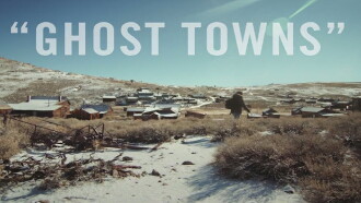 Ghost Towns Trailer