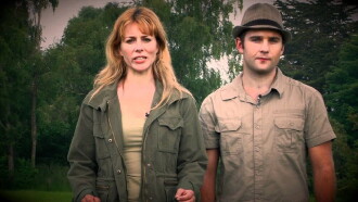 Ghost TV Trailer