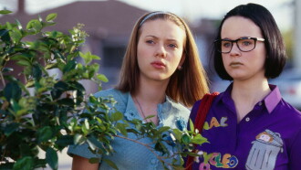 Ghost World Trailer