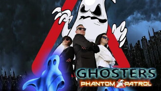 Ghosters Phantom Patrol Trailer
