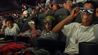 Ghostland: The View of the Ju'Hoansi Trailer