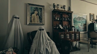 Ghosts Trailer
