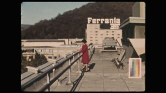 Ghosts in Ferrania Trailer