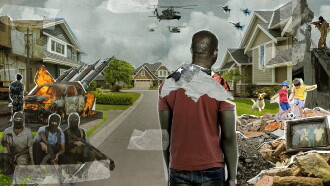 Ghosts of Sugar Land Trailer