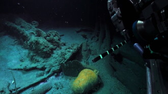 Ghosts of the Deep: Black Sea Shipwrecks Trailer