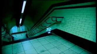 Ghosts on the Underground Trailer