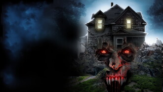Ghoul House Trailer