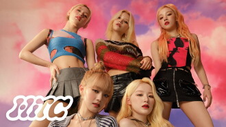 (G)I-DLE at 88rising's Head In The Clouds 2022 Trailer