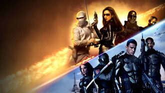 G.I. Joe: The Rise of Cobra Trailer