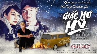 Giấc Mơ Mỹ Trailer