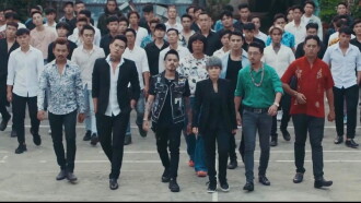 Giang Hồ Chợ Mới Tiền Truyền - Trật Tự Mới Trailer