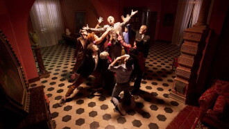 Gianni Schicchi Trailer