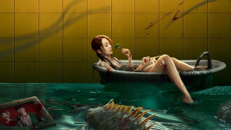Giant Fish Trailer
