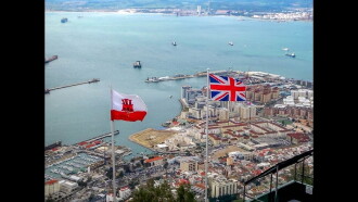 Gibraltar: My Rock Trailer