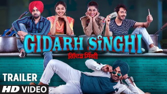 Gidarh Singhi Trailer