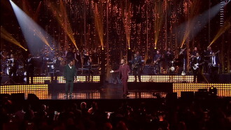 Gigantes do Samba - Ao Vivo em SP Trailer