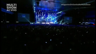 Gigantes do Samba - Ao Vivo Multishow Trailer