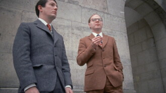 Gilbert and George Trailer