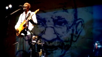 Gilberto Gil : Electroacústico Trailer
