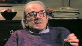 Gilles Deleuze from A to Z Trailer