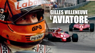 Gilles Villeneuve - L'Aviatore Trailer