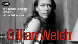 Gillian Welch: The Revelator Collection Trailer