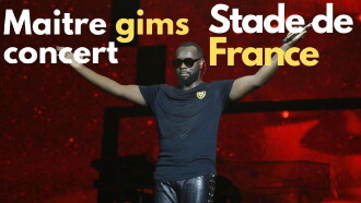 Gims - Destination Stade de France Trailer
