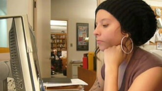 gina aka the graduate secretary Trailer