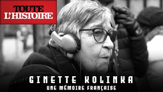 Ginette Kolinka, une mémoire Française Trailer