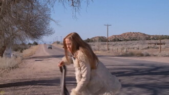 Ginger in the Morning Trailer