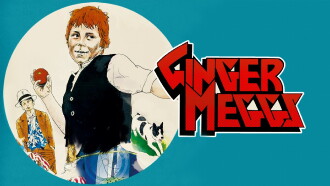 Ginger Meggs Trailer