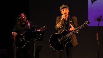 Ginger Wildheart: Songs & Words Trailer