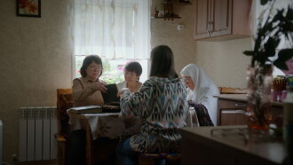 Gingerbread for Her Dad Trailer