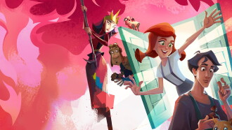Ginger's Tale Trailer