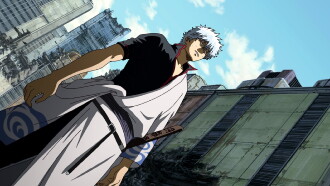 Gintama: The Final Chapter - Be Forever Yorozuya Trailer