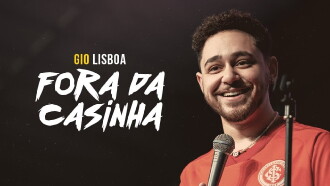 Gio Lisboa em: Fora da Casinha Trailer