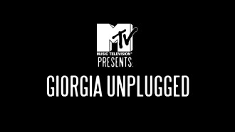 Giorgia MTV Unplugged Trailer