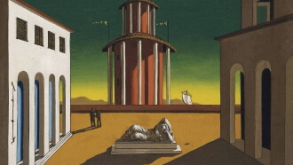 Giorgio de Chirico. Tra Rivelazione ed Enigma Trailer