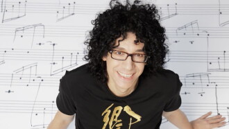 Giovanni Allevi Equilibrium - The Film Concert Trailer