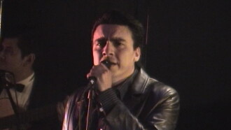 Giovanni En Concierto Trailer