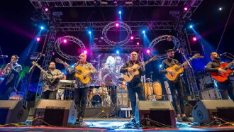 Gipsy Kings : Live at Kenwood House in London Trailer