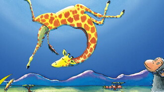 Giraffes Can't Dance Trailer