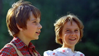 Girl and Boy Trailer