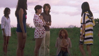 Girl Boss Blues: Queen Bee's Counterattack Trailer