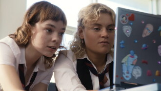Girl Coded Trailer