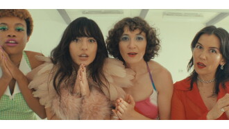 Girl Control Trailer