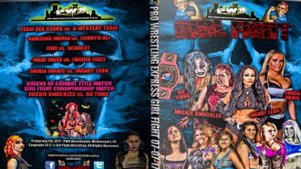 Girl Fight Queens Of Combat Trailer