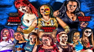 Girl Fight Wrestling 11 Trailer